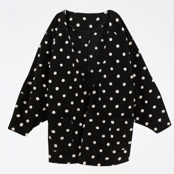 FARM Rio | Polka dot cardigan jacket - Picture 2 of 3